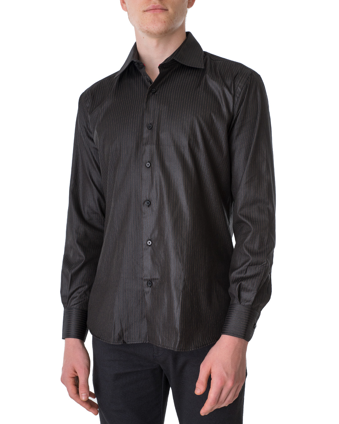 

Сорочка чоловіча Levent Serez (LS 315-black gold/55) Чорний, Сорочка чоловіча Levent Serez (LS 315-black gold/55) Чорний M