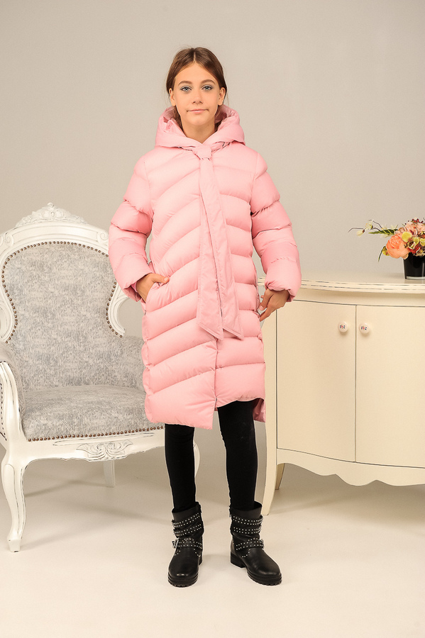 

Куртка Диана 494 36 134 см Пудра