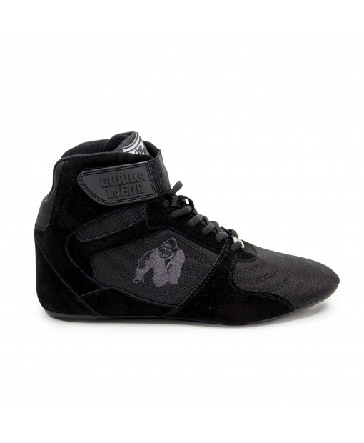 

Кросcовки Gorilla Wear Perry High Tops Pro 36 Черно-Черные