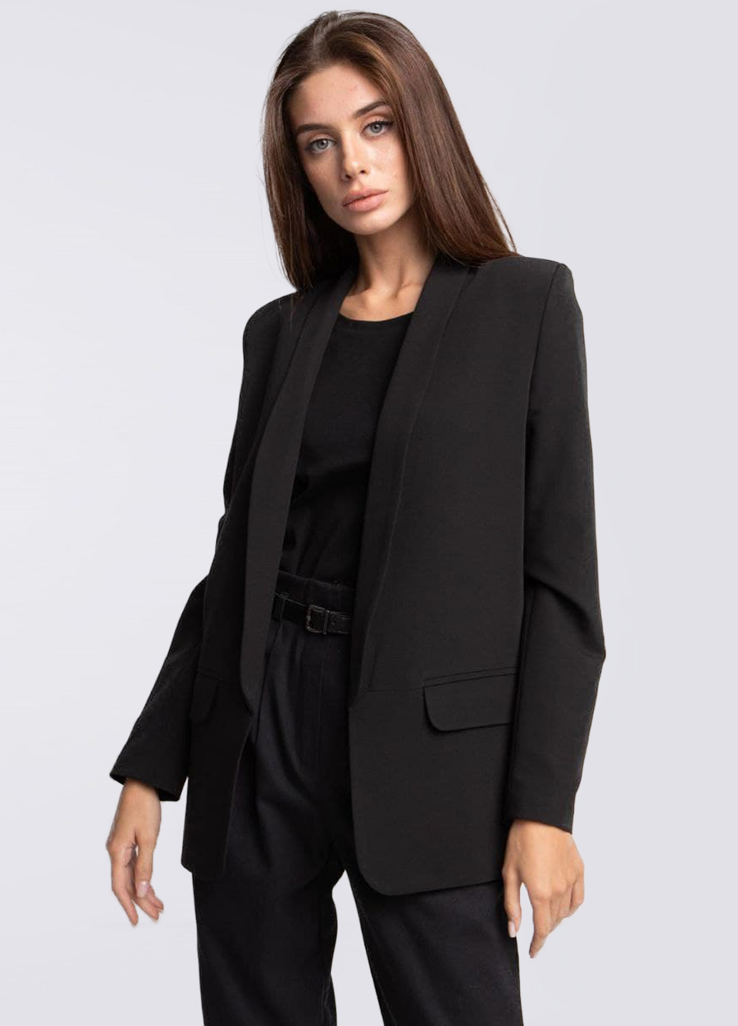 

Жакет oversize ES.design fw2211.1 размер, Жакет oversize ES.design fw2211.1 размер S