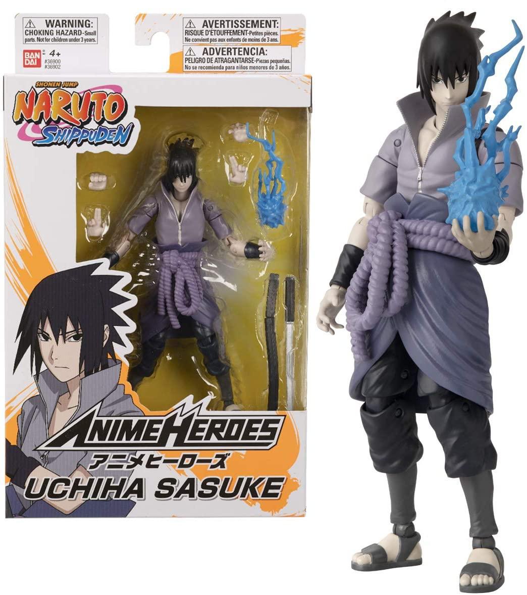 

Фигурка Наруто Саске Утиха Bandai 36902 Sasuke Uchiha