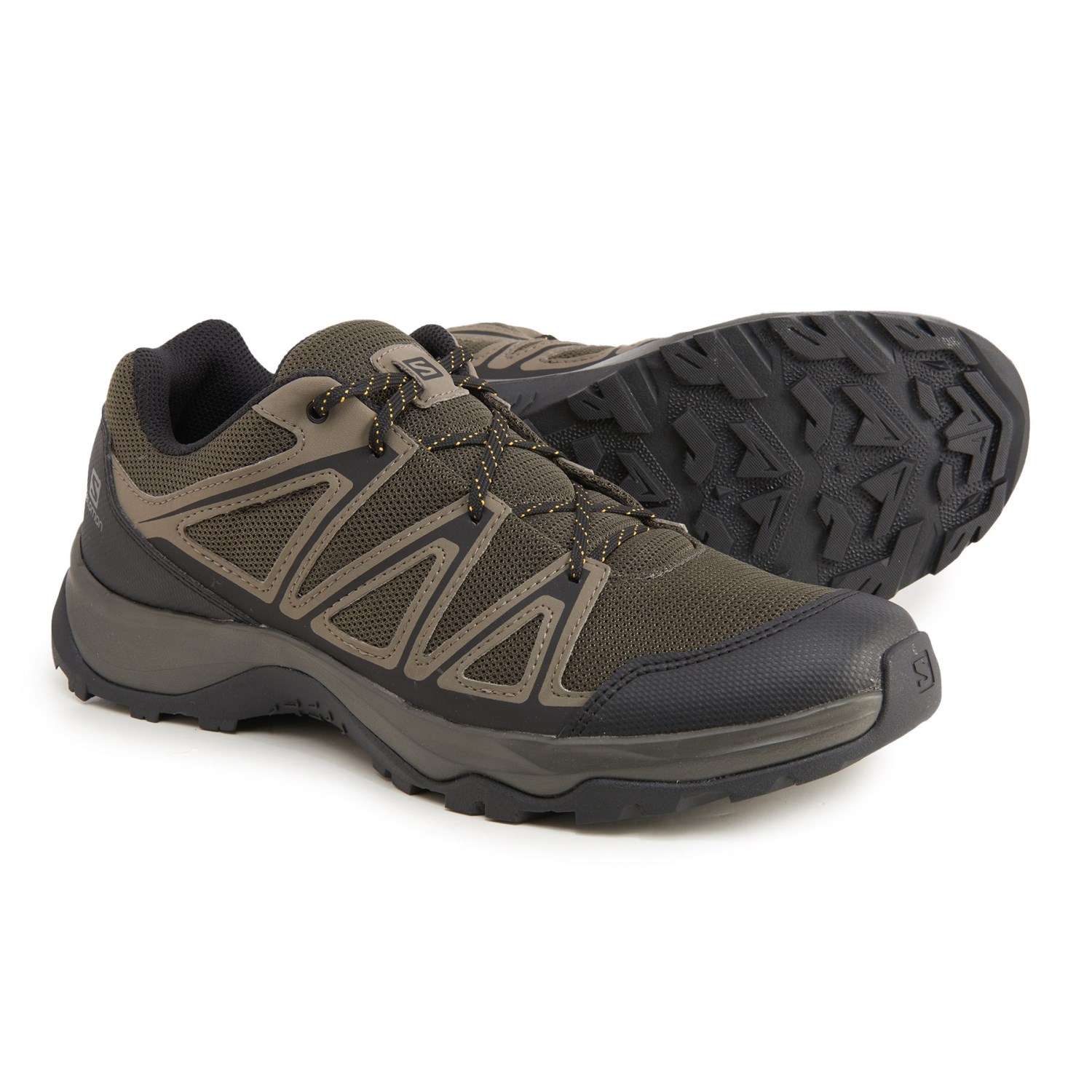 

Кроссовки Salomon Barrakee 2 Beluga/Black, 44 (280 мм)