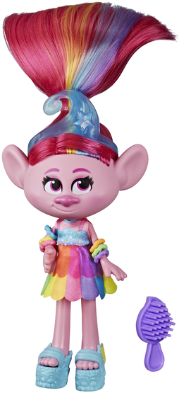 

Кукла Hasbro Trolls Делюкс Розочка (E6569_E6818)