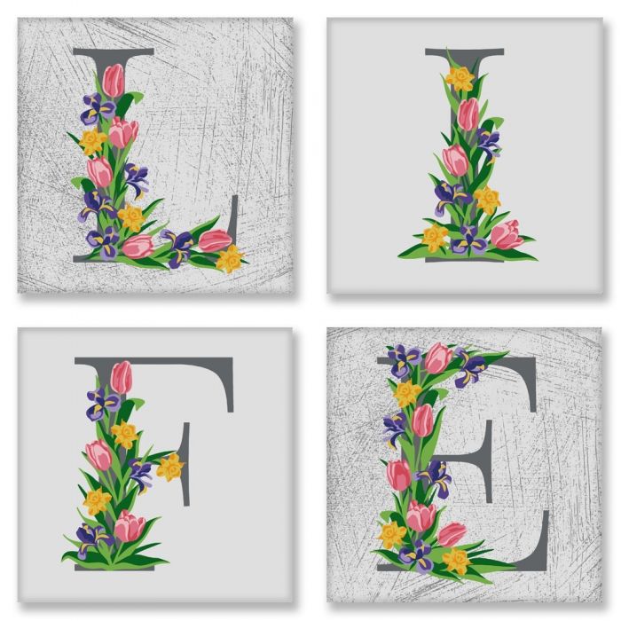 

Картина по номерам LIFE лофт Идейка (СН121) (129116)