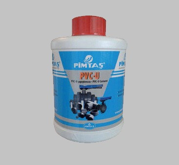

Клей Pimtas для ПВХ, 0.5 л 1кг