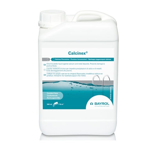 

Средство для стабилизации жесткости воды, уровня кальция Calcinex, 3 л