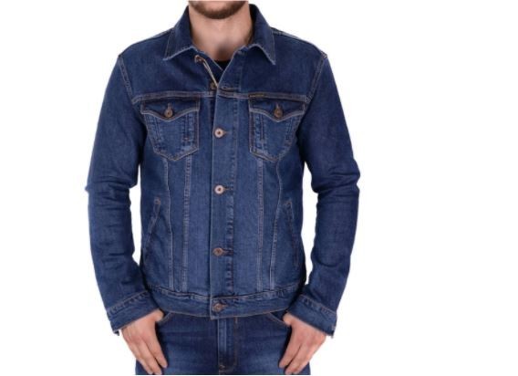 

Куртка мужская джинсовая DALLAS JEANS Размер: XL