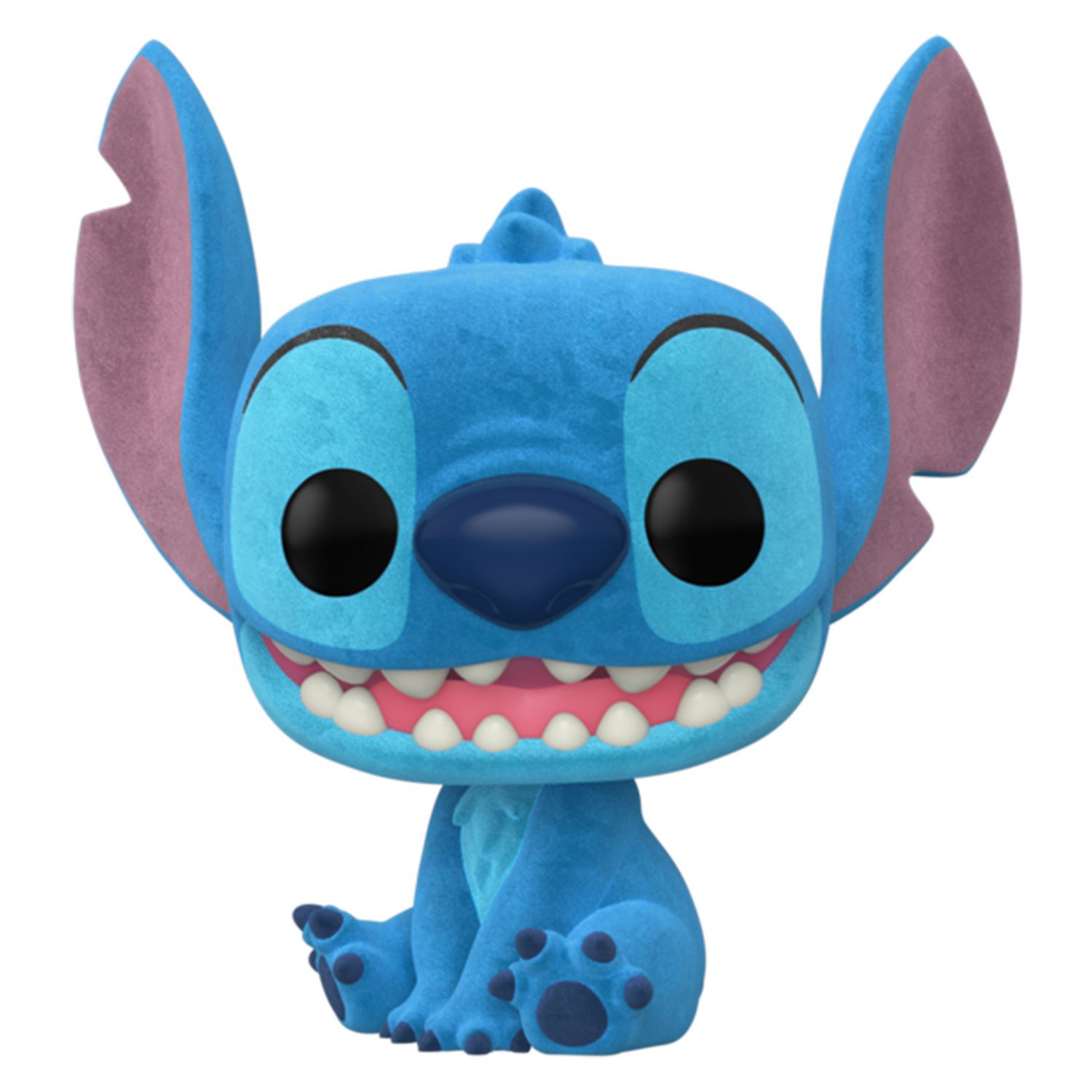 

Funko Коллекционная фигурка Funko POP! Disney Lilo & Stitch Seated Stitch (FL) (Exc) 56325