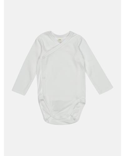 

Боди H&M 68 (66/48) Белый