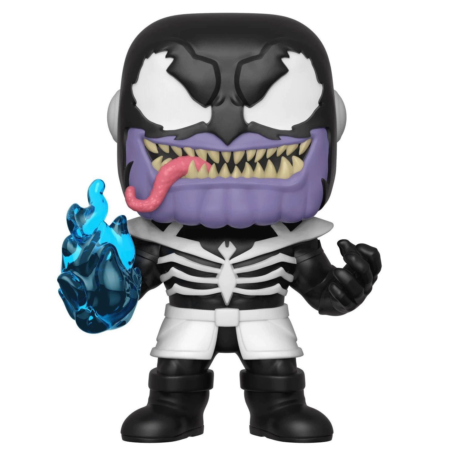 

Funko Коллекционная фигурка Funko POP! Bobble Marvel Venom Venomized Thanos (GW) (Exc) 44818