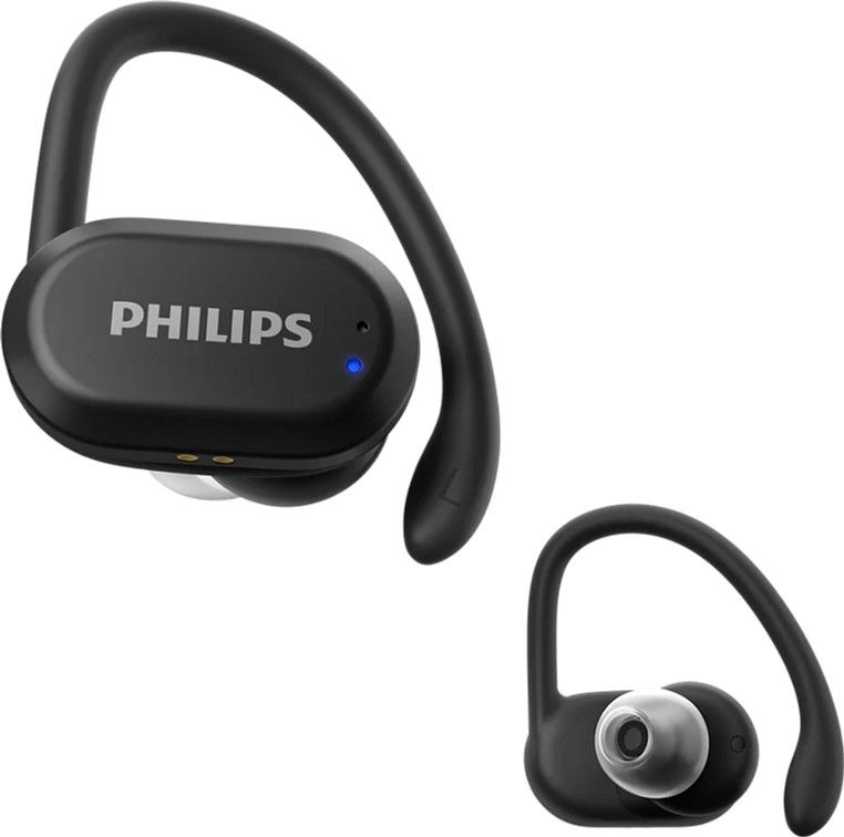

Philips TAA7306 True Wireless IPX57 Touch control UVnano Mic