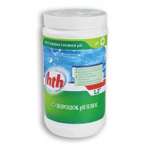 

Порошок pH-плюс hth в гранулах