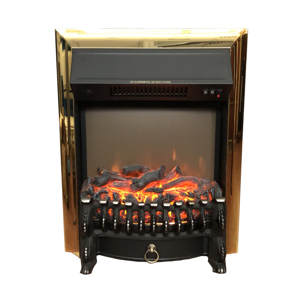 

Электрокамин Royal Flame Fobos FX Brass