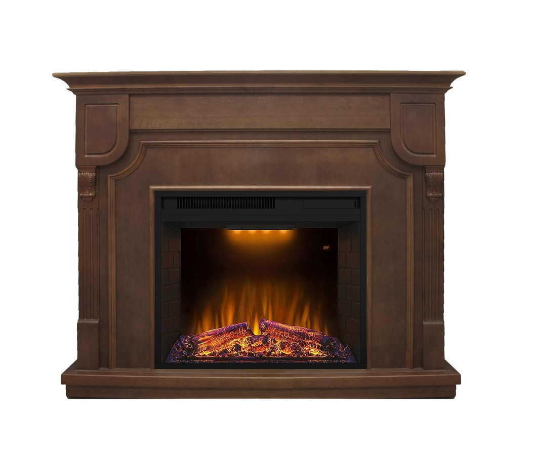 

Каминокомплект IDaMebel Barcelona Goodfire 23