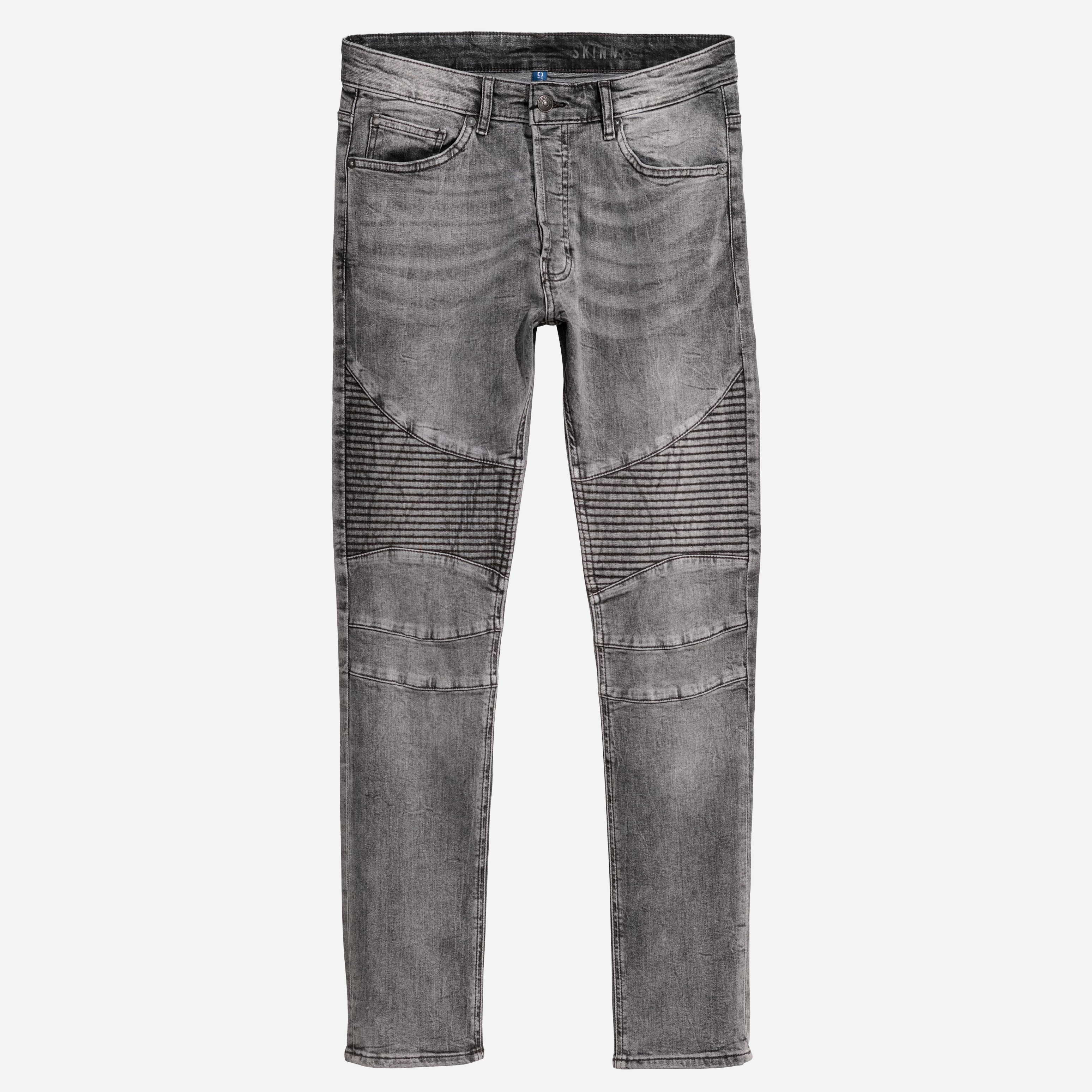 

Джинсы H&M 4584288 28 Темно-серые