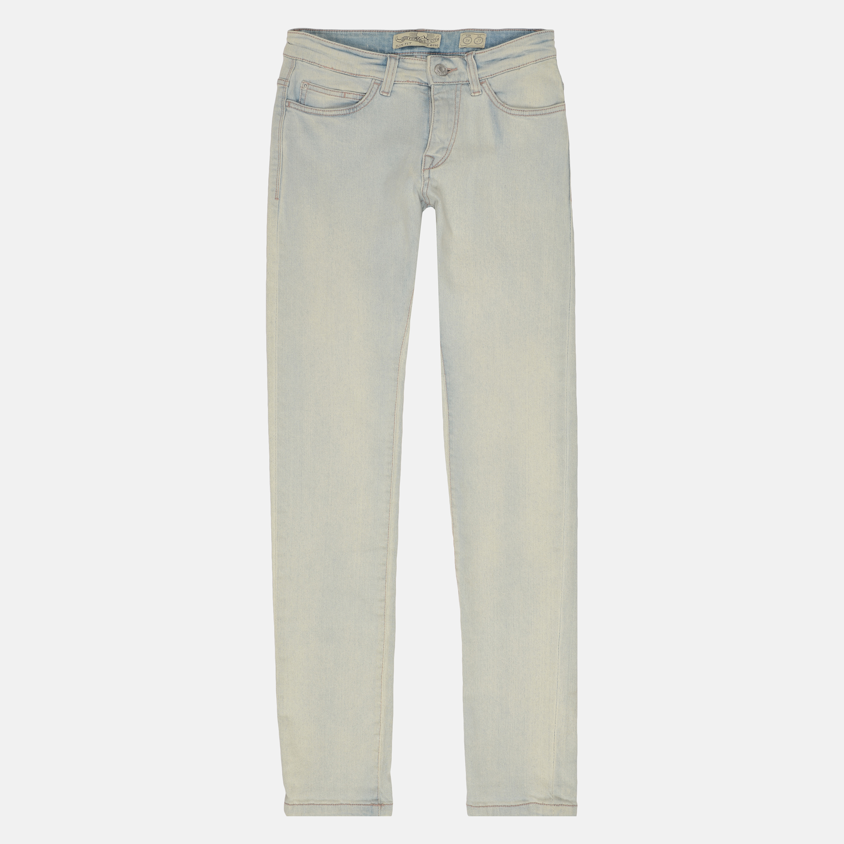 

Джинсы Celio Gosleach25 24 Голубой джинс