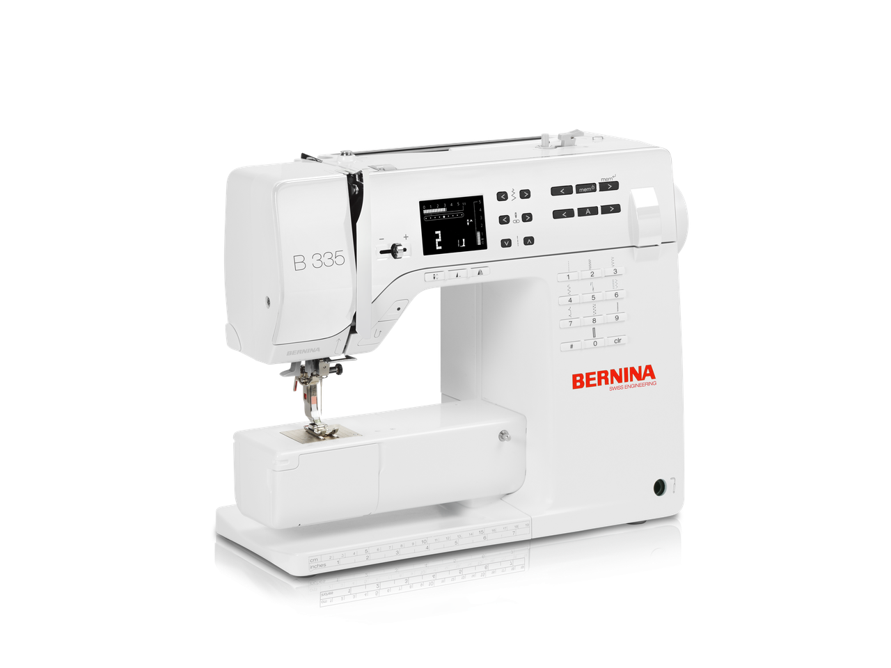 Швейная машина BERNINA 335 snap on, +3A – фото, отзывы, характеристики в  интернет-магазине ROZETKA от продавца: БЕРНУА | Купить в Украине: Киеве,  Харькове, Днепре, Одессе, Запорожье, Львове