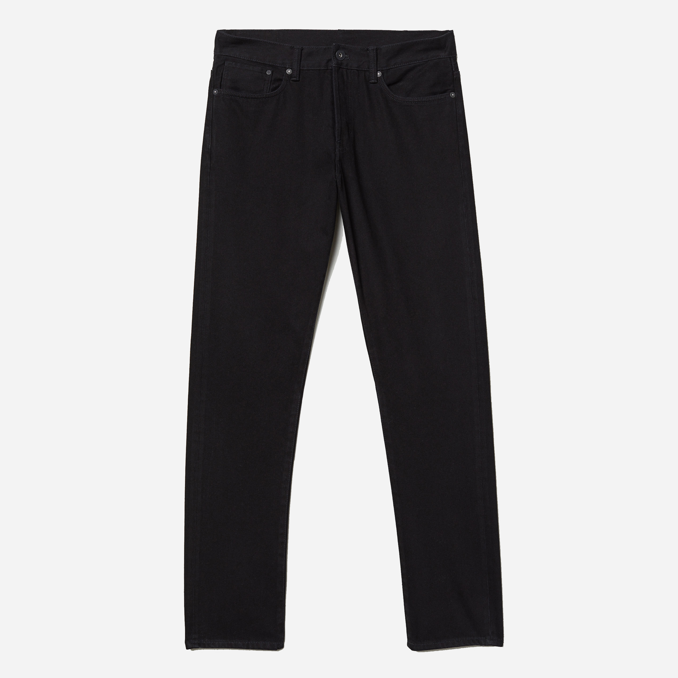 

Джинсы H&M 4921717-AAAD 36/32 Черные
