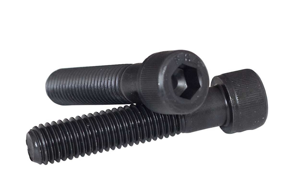 

Болт DIN 912 M6x145 10,9, 100 шт.