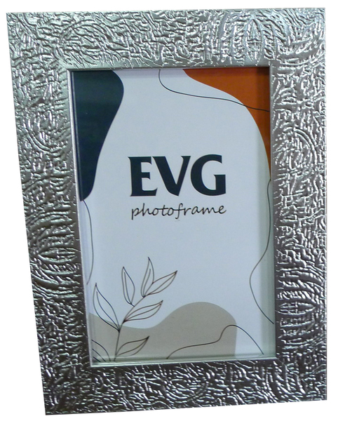 

Фоторамка EVG Deco 20x30 8157 Silver (Deco 20x30 8157 Silver)