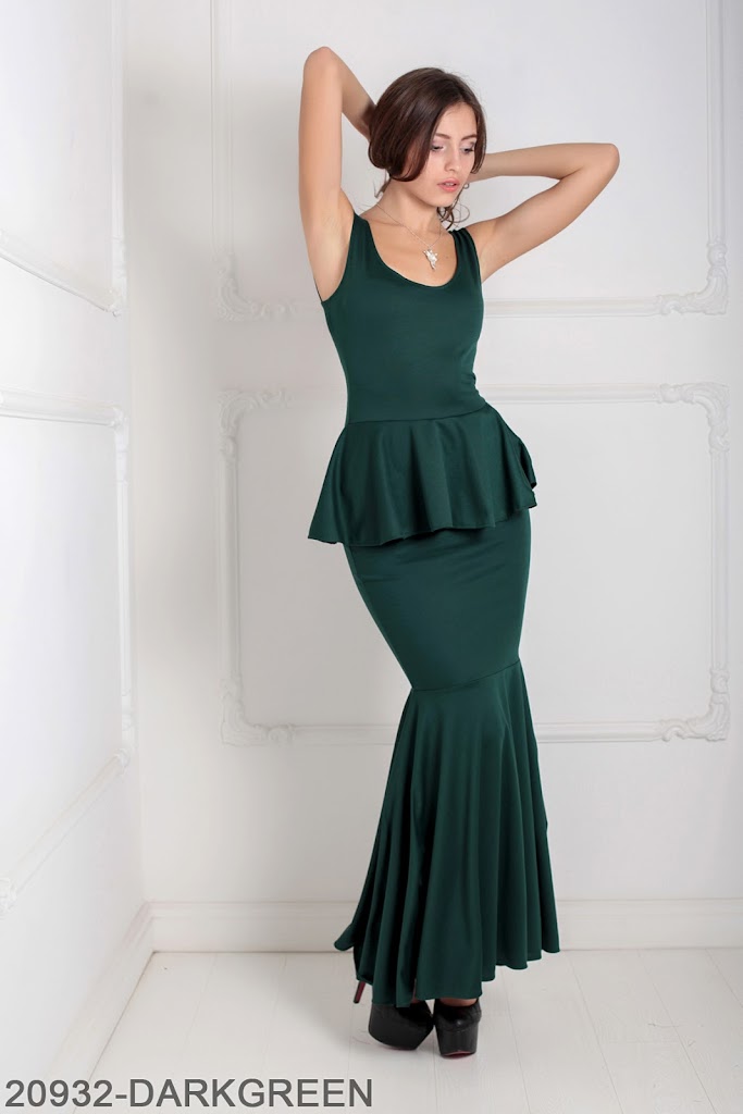 

Женское платье Подіум Andrea 20932-DARKGREEN  Зеленый, Женское платье Подіум Andrea 20932-DARKGREEN S Зеленый