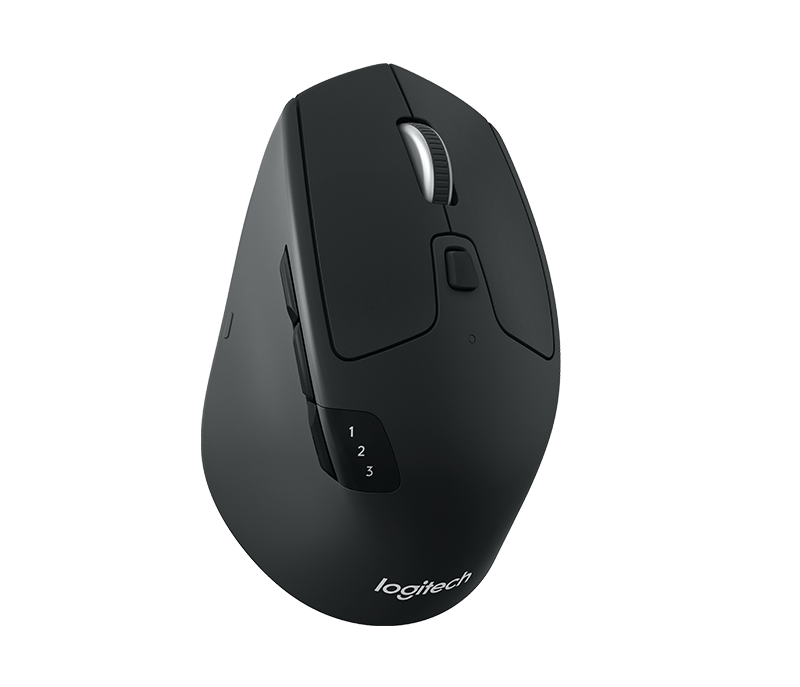 

Мышь Logitech M720 Triathlon (910-004791) Black USB