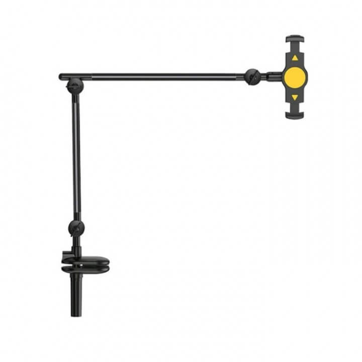 

Подставка держатель для планшета и телефона REMAX Holder RM-C07 |5-13"| Черный