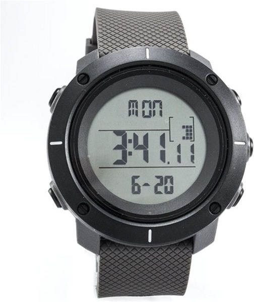 

Мужские часы Skmei 1215 Gray BOX
