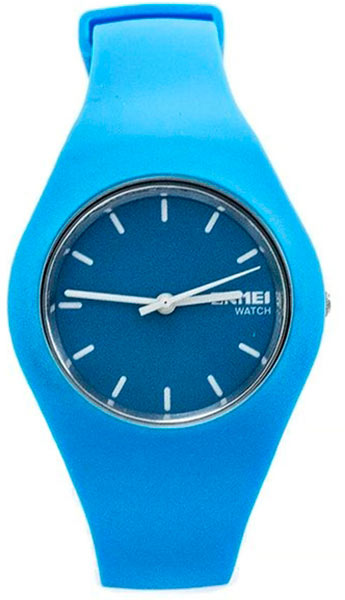

Женские часы Skmei 9068 Blue BOX