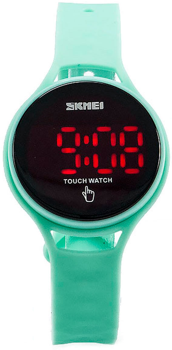 

Женские часы Skmei 1230 Green BOX