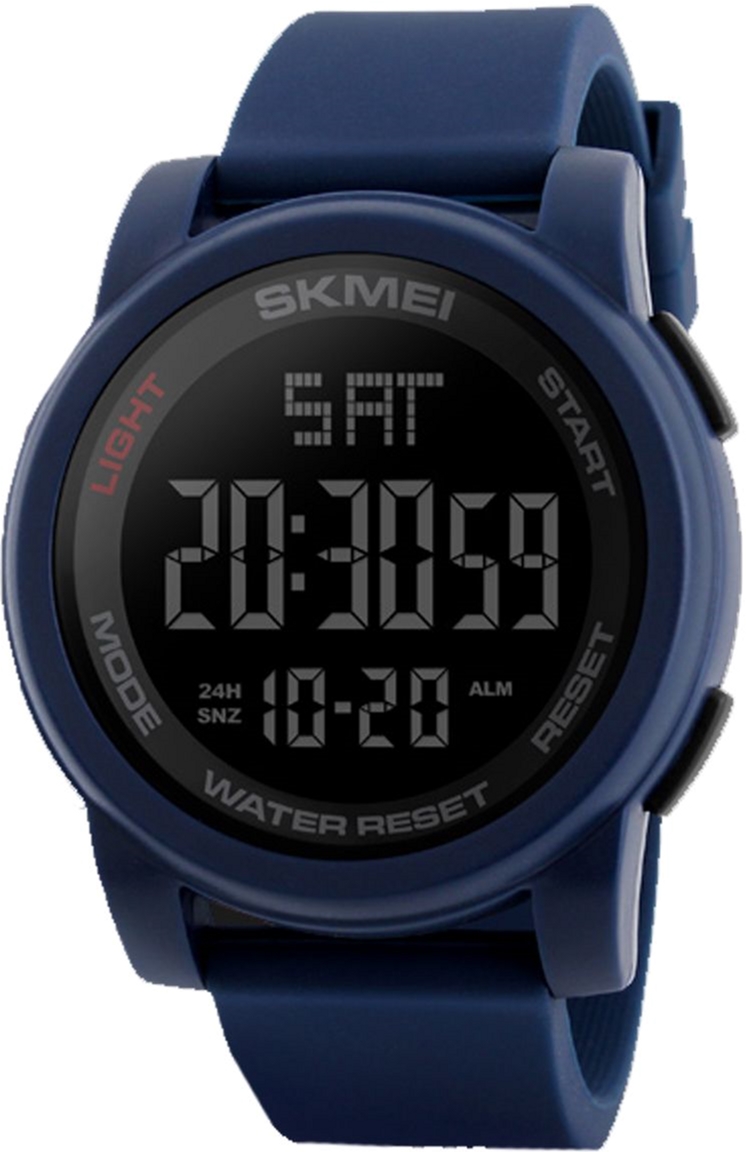 

Мужские часы Skmei 1257 Blue BOX