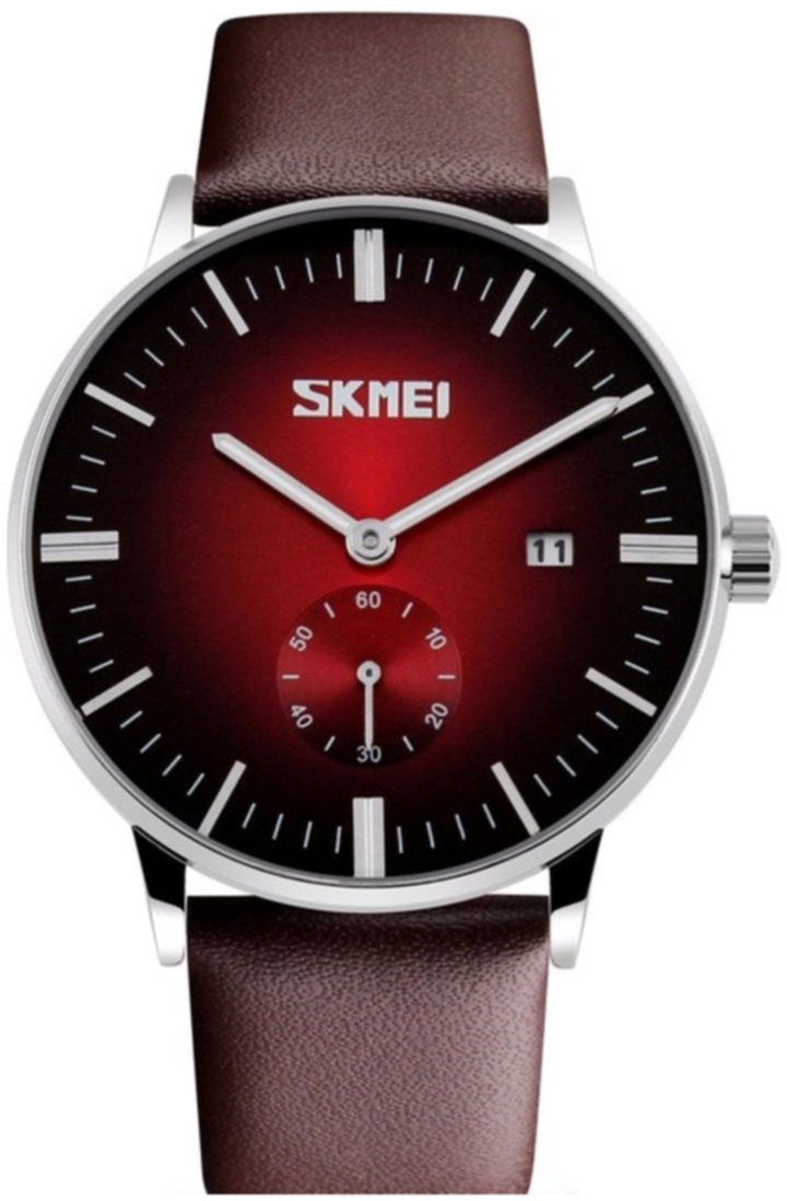 

Мужские часы Skmei 9083 BK-Red Dail BOX