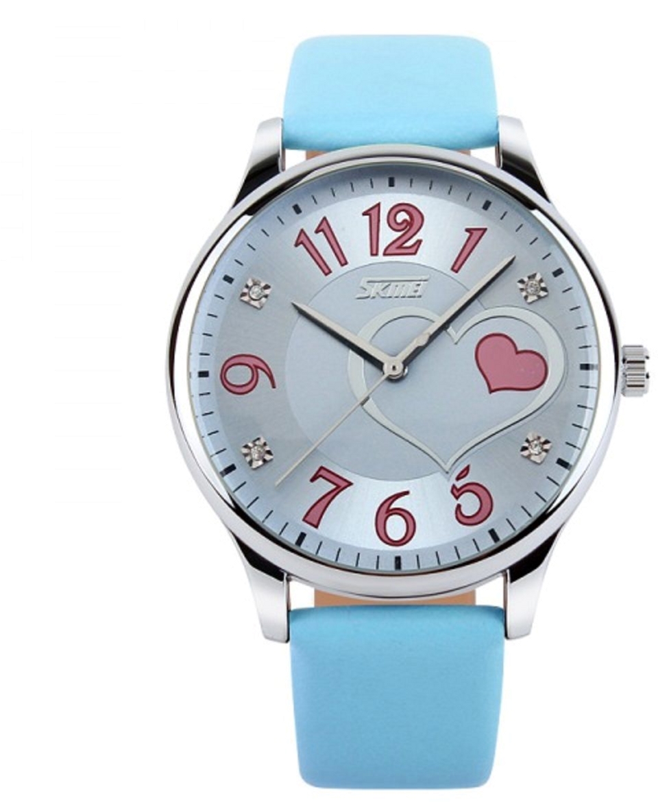 

Женские часы Skmei 9085 Blue BOX