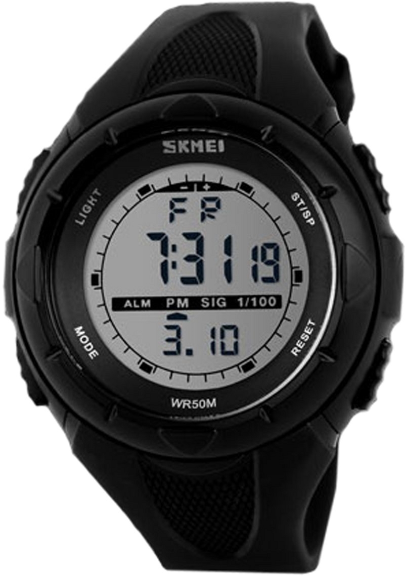 

Мужские часы Skmei 1074 Black BOX