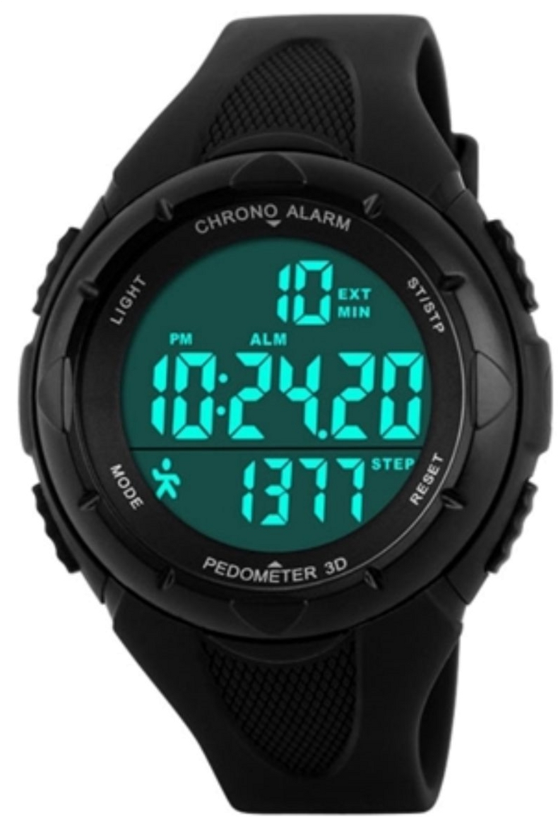 

Мужские часы Skmei 1108 Black BOX