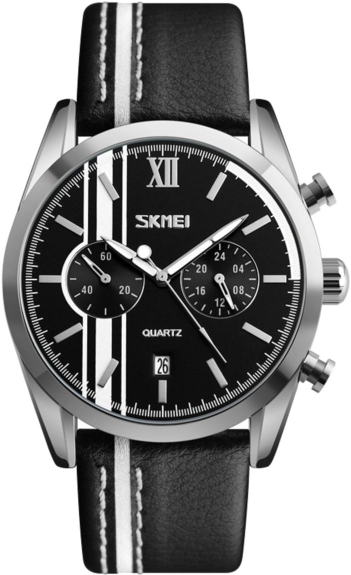 

Мужские часы Skmei 9148 BK-White BOX