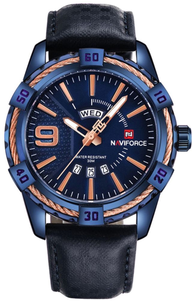 

Мужские часы NaviForce Yacht BEBE-NF9117L