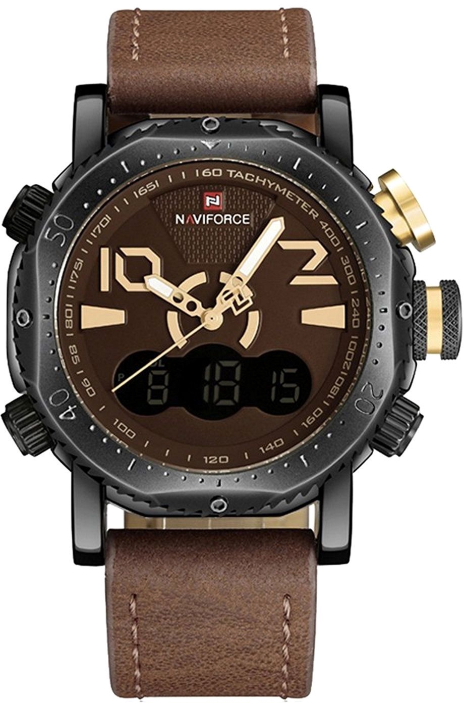 

Мужские часы NaviForce BCEBN-NF9094