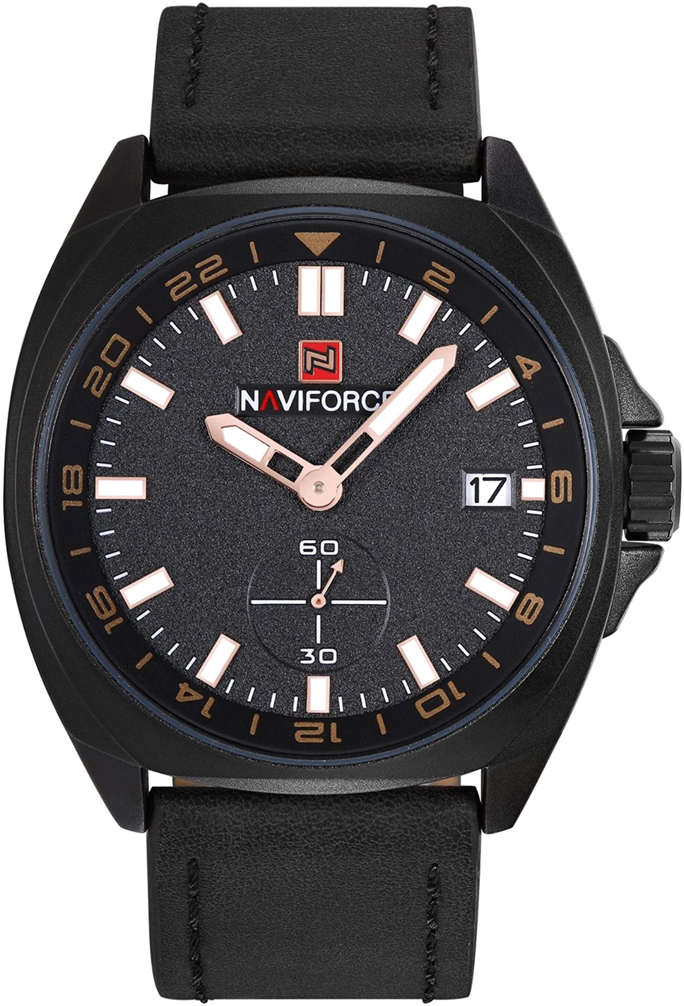 

Мужские часы NaviForce BRGB-NF9104