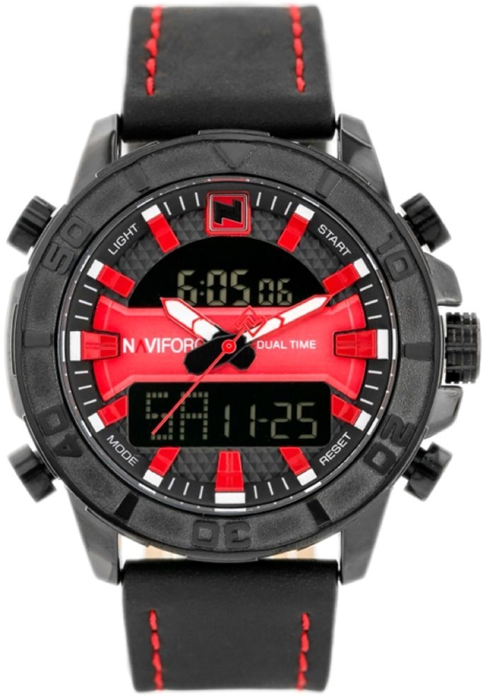 

Мужские часы NaviForce BRB-NF9114
