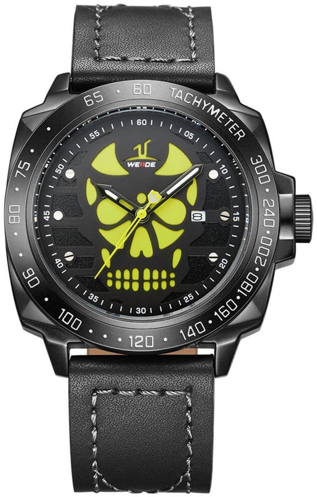 

Мужские часы Weide Green UV1510B-3C (UV1510B-3C)