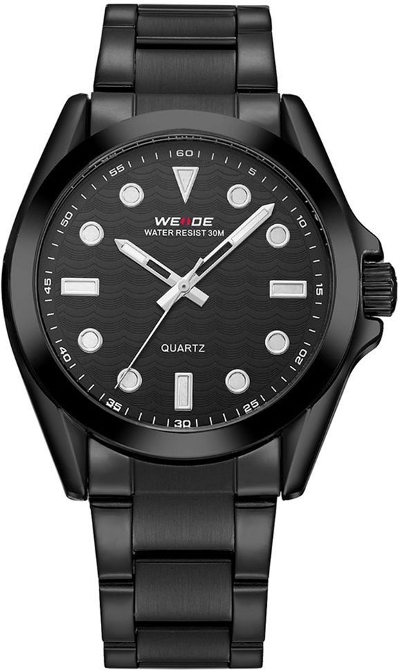 

Мужские часы Weide All Black WH802B-1C SS (WH802B-1C)