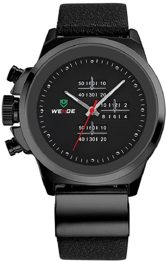 

Мужские часы Weide White WH3305B-1C (WH3305B-1C)