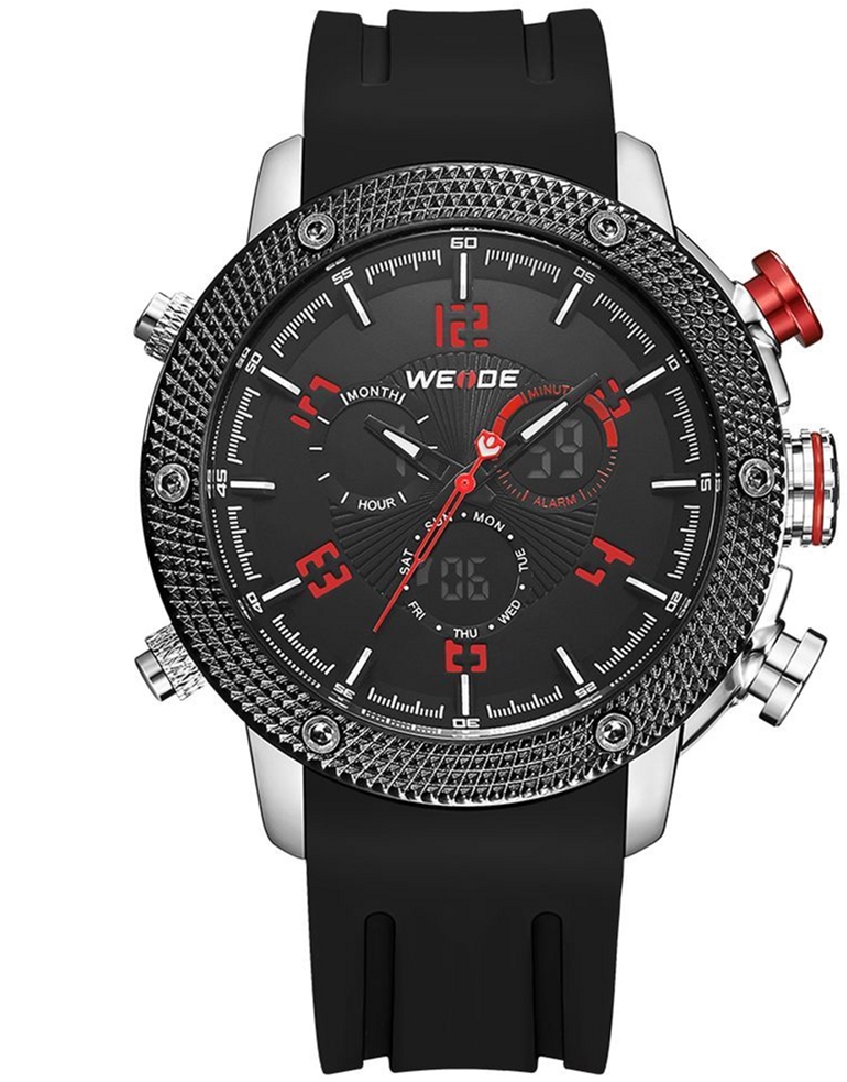 

Мужские часы Weide Red WH5206-9C (WH5206-9C)