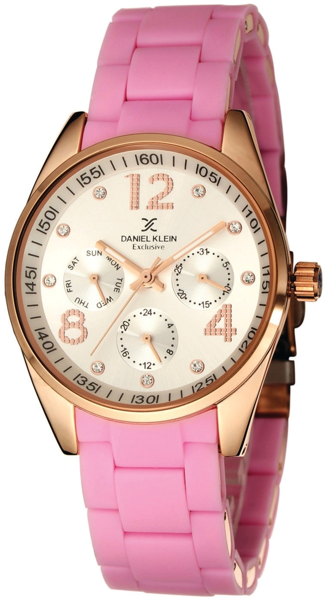

Женские часы Daniel Klein DK10687-5