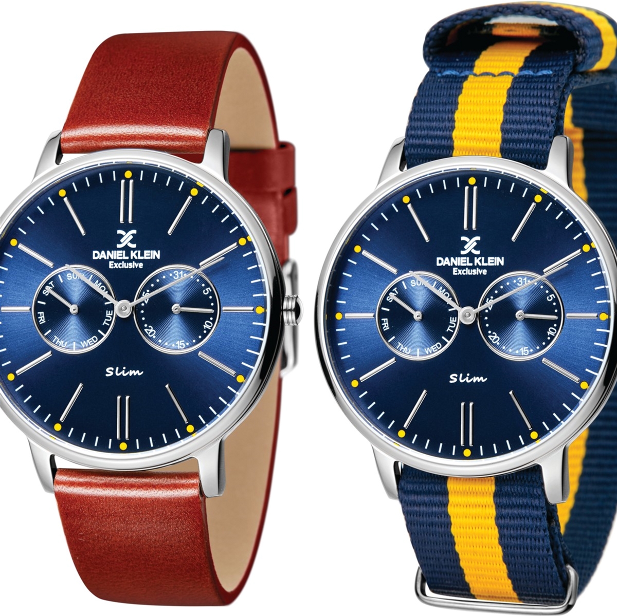 

Мужские часы Daniel Klein DK11312-5