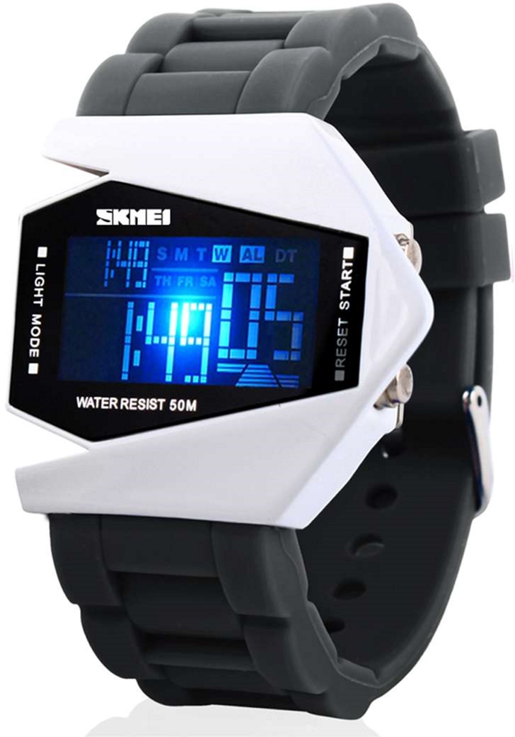 

Мужские часы Skmei 0817 Gray BOX
