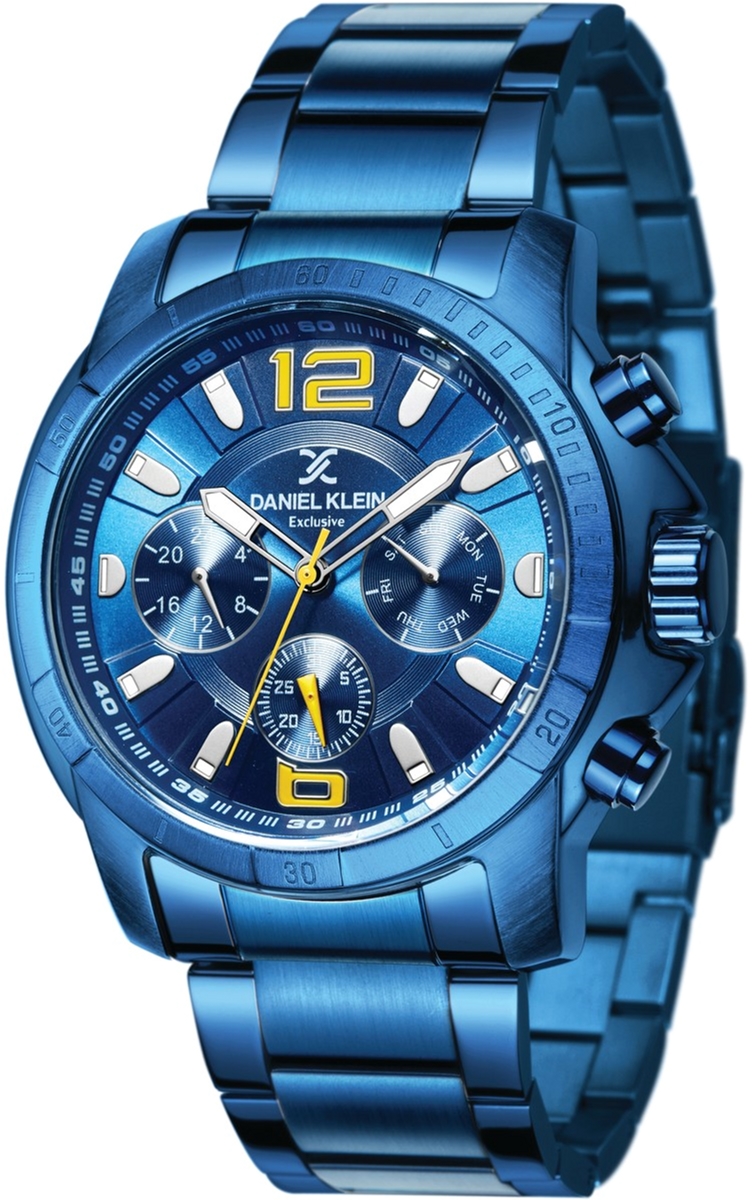 

Мужские часы Daniel Klein DK11150-4