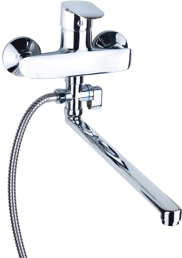 

Смеситель для ванны AQUATICA KN-3C228C