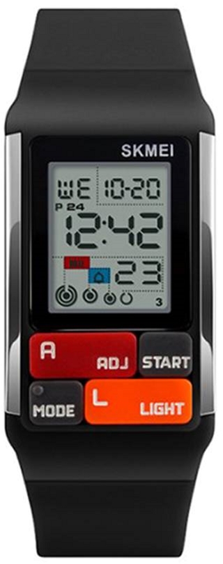 

Мужские часы Skmei 1276 BLACK BOX